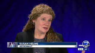 Susan Helms, Colorado Women's Hall of Fame Class of 2018