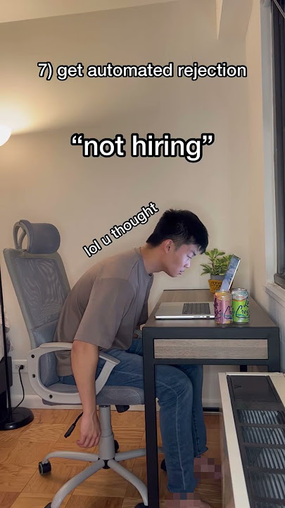 getting a tech job is shockingly uncomplicated