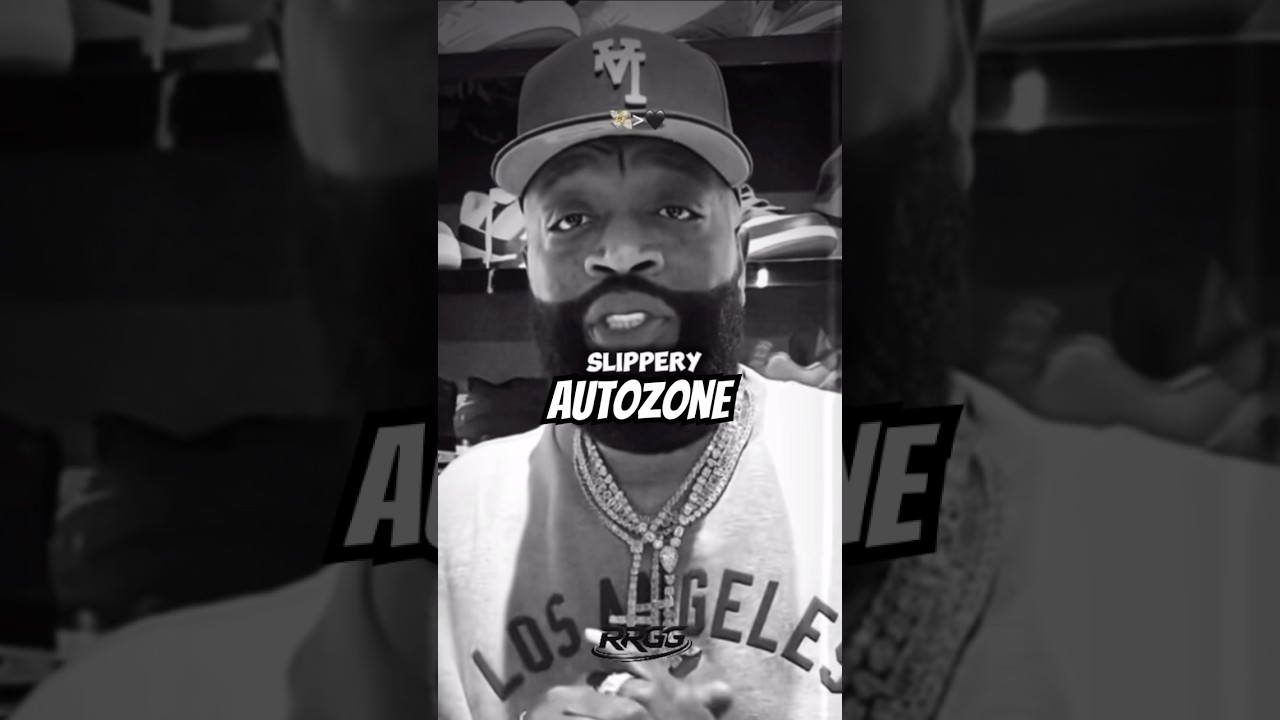 World best Autozone #rickross #maybachmusic #bosstalk #luxurylifestyle #slipperysoap #rickrossgang
