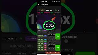 how to win sporty hero and Cash out 5k daily this Xmas screenshot 2