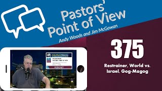 Download Lagu Pastors’ Point of View (PPOV) no. 375 - Prophecy update. Dr. Andy Woods. September 26, 2025 MP3 Download Lagu Pastors’ Point of View (PPOV) no. 375 - Prophecy update. Dr. Andy Woods. September 26, 2025 MP3