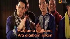 GAMMA1 Assalammu'alaikum "Lyrics"  - Durasi: 3:49. 