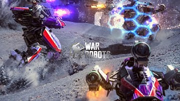 Hover Airlines #FlyingWarRobots challenge 4