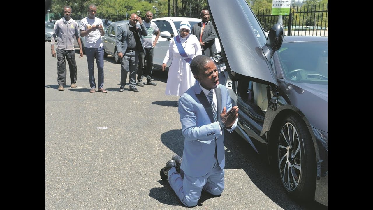 Prophet Paseka Mboro Motsoeneng and two accused in Court | Monday 19 August 2024
