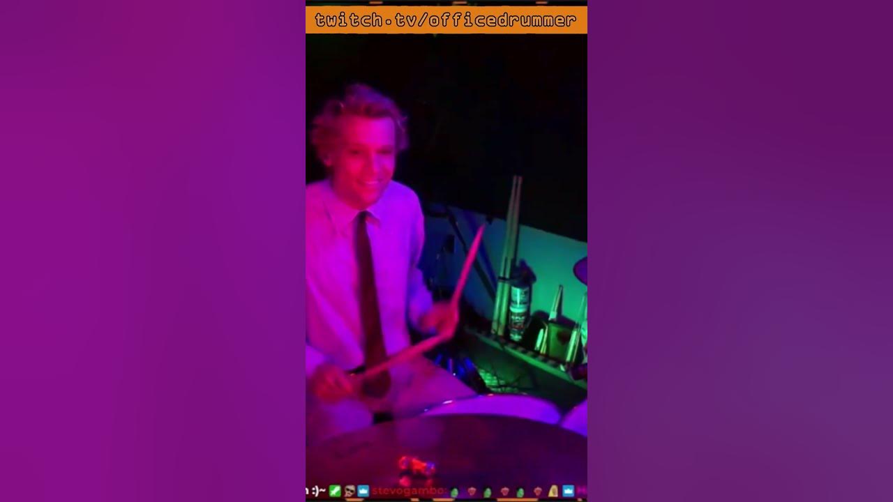 Bob Marley & The Wailers - Redemption Song #shorts #officedrummer #bobmarley #thewailers Bob Marley & The Wailers - Redemption Song #shorts #officedrummer #bobmarley #thewailers