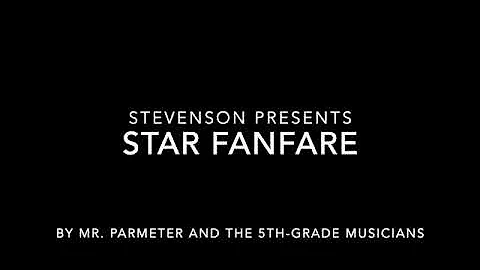 Star Fanfare (Parmeter)