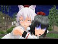 【東方MMD】犬走椛、吠える【MMD紙芝居】