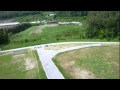 飛騨高山　清見飛行場を空から空撮 の動画、YouTube動画。