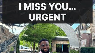 ||URGENT|| “I MISS YOU…” THIS WORD CONCERNS YOUR KING   ‍♂…