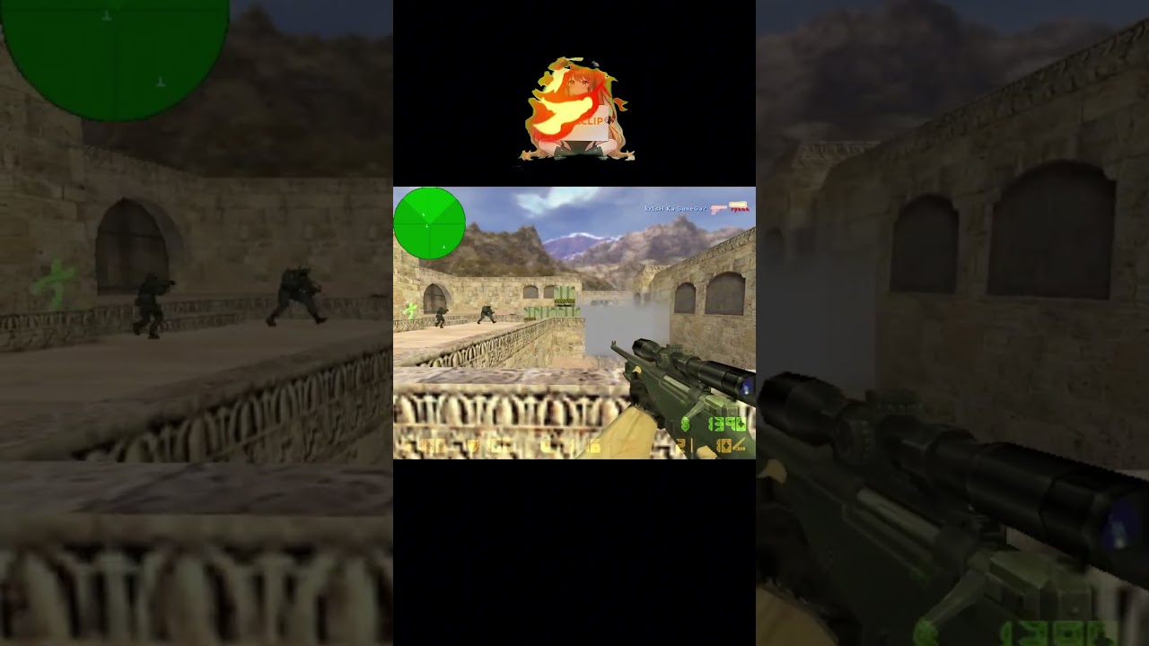 Dust2 AWP 4K | Промахнулся при 5-м убийстве 