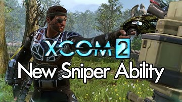Seven-in-One Shot in XCOM 2!