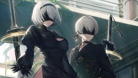 OuteR: Automata | Goddess of Victory: NIKKE | Complete Event Storyline | No Commentary