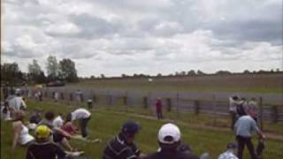 BTCC Croft 2009