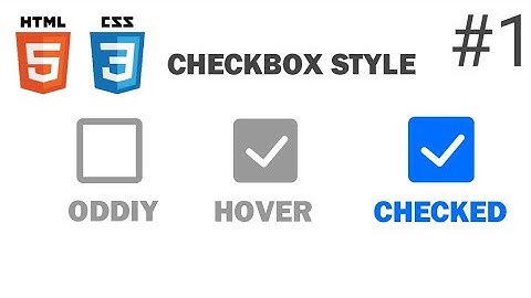 HTML VA CSS DA CHECKBOX YASASH | #uzb #html #css #checkbox #abdulaziz #dev #frontend #dasturlash