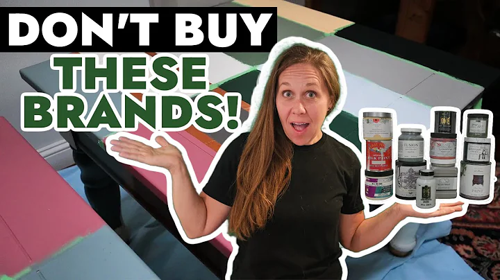 Best All In One Paints - SHOCKING Results in a Side by Side Test