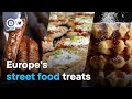 Five European street food classics you need to know! | Part 1