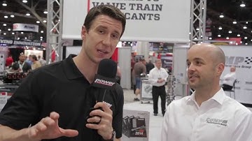 COMP Cams Reveals New Products At The 2013 SEMA Show