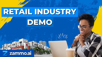 Retail Industry Demo
