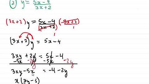 CXC-CSEC-GCSE Math - Changing the Subject of Formula involving Fractions | Closed Caption available|