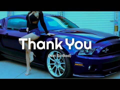 Dimitri Vegas x Like Mike x Tiësto x Dido x WxW - Thank You Car Music