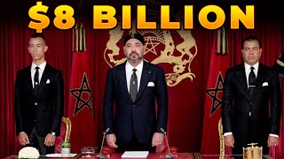 The Luxury Life of The Morocco Royal Family  - How The Moroccan Royal Family Spend Their Billions?