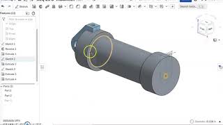 Onshape Required Exercise #5