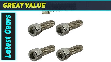 Amazing Socket Head Cap Screws Kit: The Ultimate Fastener Set!