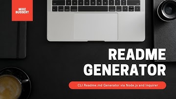 Readme Generator Demo