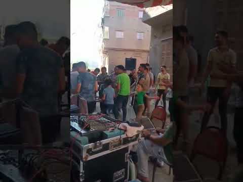 فرحه عم اسامه طافش خرابي يا دنيا خراب