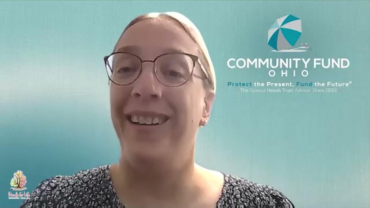 How Community Fund Ohio Helps People with Disabilities Protect Benefits and Plan for the Future