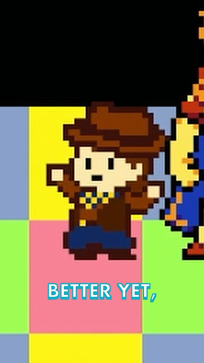 Undertale Red and Yellow CLOVER PACIFIST ENDING