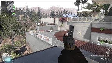 My Cross Map Suicide On Raid:)