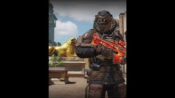 Man-O-War Best attachment | 120fps Infinix GT 30 Pro 5G #codm #codmobile #callofdutymobile #youtube