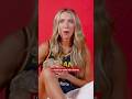 🥰 Lexie Hull plays w/ puppies | Indiana Fever WNBA Women's Basketball #shorts #short #basketball