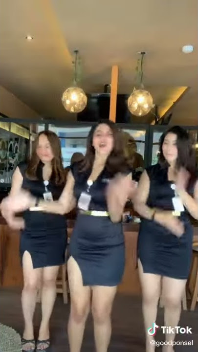 GOOD PONSEL l Gadis bali tiktok
