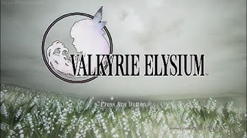 Valkyrie Elysium: Part 1 | Tutorial (PS5 Gameplay) (4K)