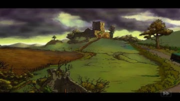 Broken Sword: Shadow Of The Templars - The Directors Cut walkthrough/playthrough part 4