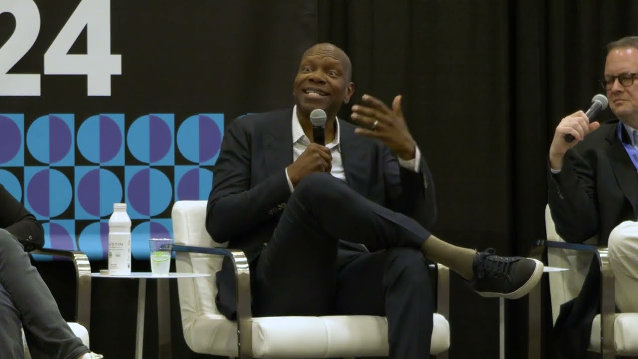 Venture Studios: A New Approach to VC Models - SXSW EDU 2024