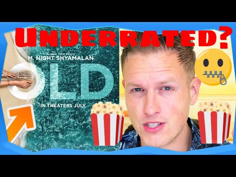 'OLD' Movie Review