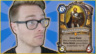 Is Handbuff Paladin Back On Top?