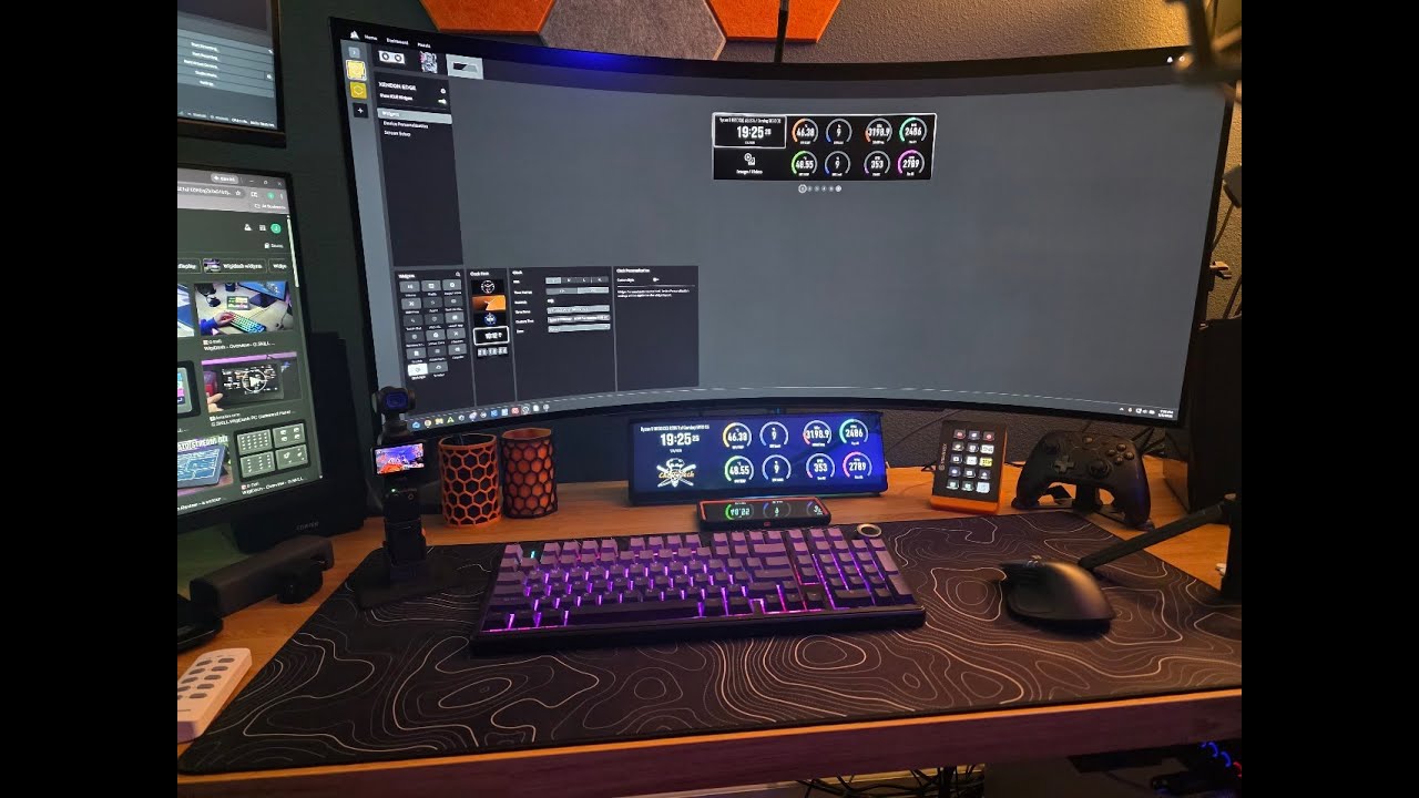 CORSAIR XENEON EDGE 14.5