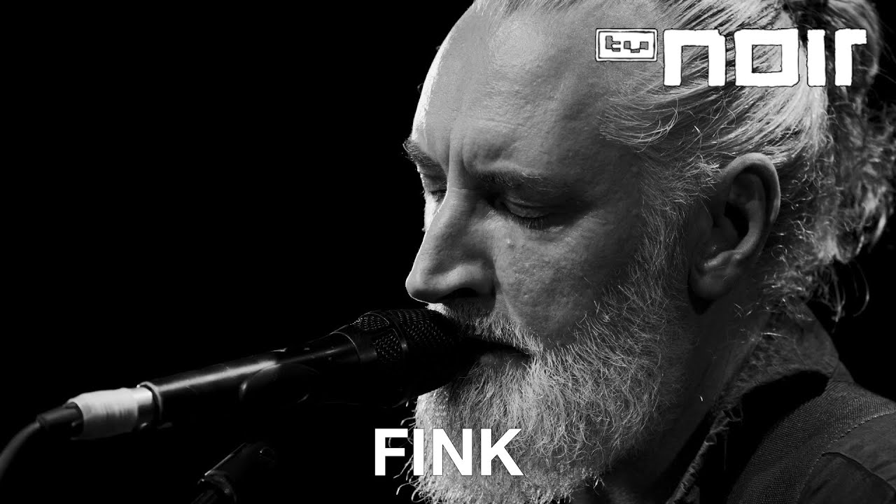Fink – We Watch The Stars (live bei TV Noir)