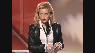 Brittany Murphy at the 2003 Independent Spirit Awards