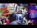 Vlog With Drivers 😎|| Gujarat To Mumbai Full Vlog 🤟 || J.k Travels  Flying Fish Bus 🚌