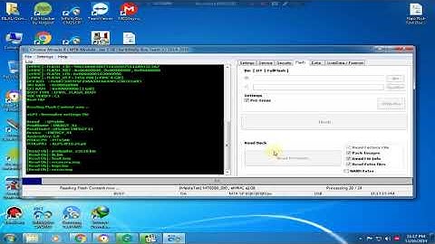Qmobile Energy X1 MT6580 v6.0 Tested Scatter Flash File Free Read By CM2MTK 100% Working