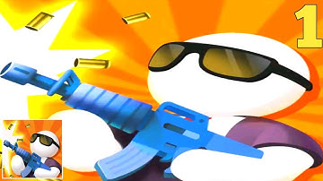 Can You Survive From Zombies Attack? - Defense Clash - Shooting Game By Mimean Game - Part 1