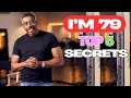 Ernie Hudson (79) still looks 50 🔥 His TOP 5 Secrets To Slow Aging!