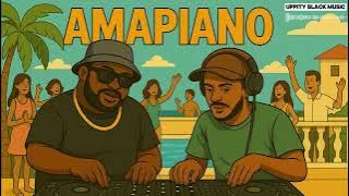 Soulful 3 Step Amapiano House 2025  Calm Healing Mix for Good Vibes 6