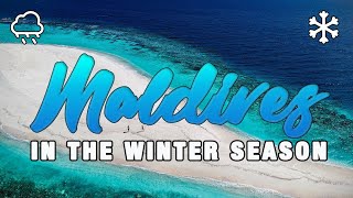 Maldives in the winter season - 4K | 60 fps