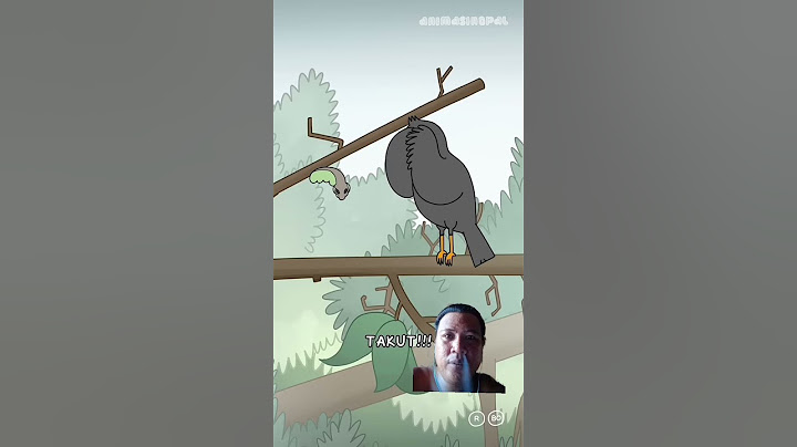 ULAT YANG BISA BERUBAH JADI ULAR